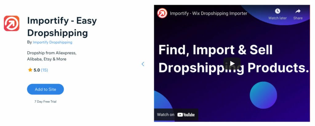 importify