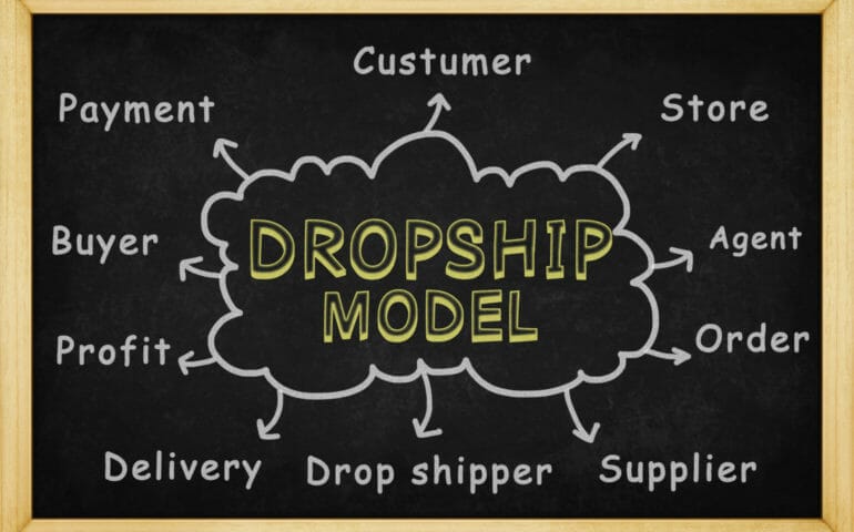 dropship model