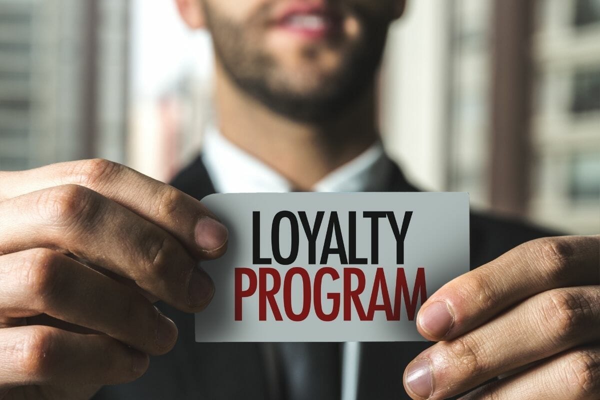Create a Loyalty program