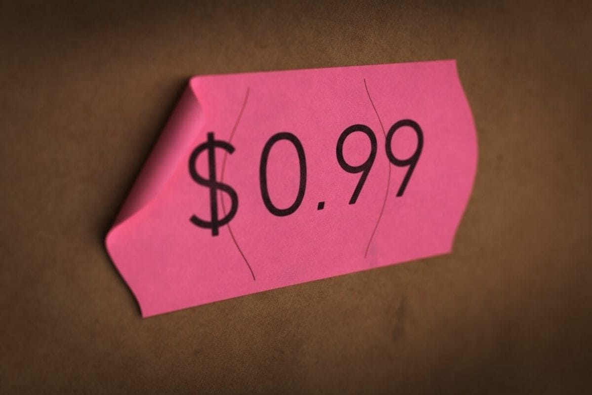 Psychological pricing techniques