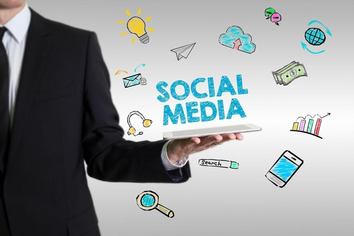 Benefits of social media marketing