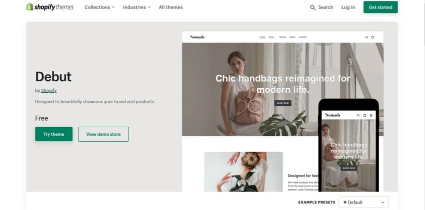 10 Best Shopify Themes That Speed Up Your Sites Load Time 