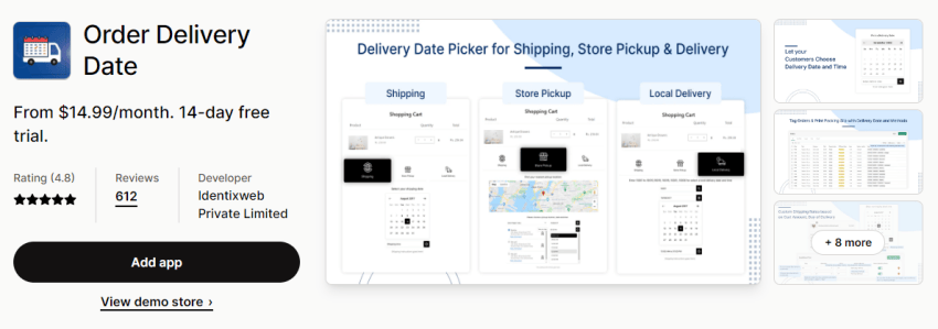 Stay Organized and Efficient: 9 Must-Have Apps for Managing Delivery Dates on Shopify 