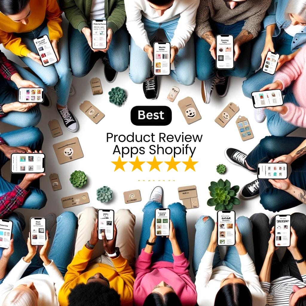 Product Review Apps Shopify 2023