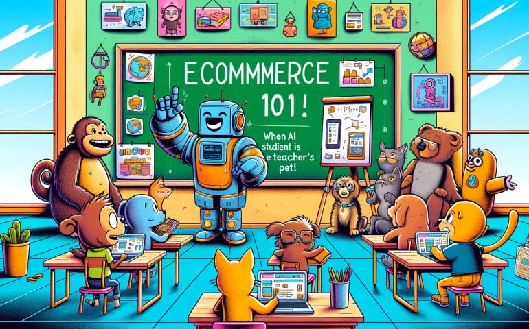 Artificial Intelligence: A Game Changer for eCommerce Businesses