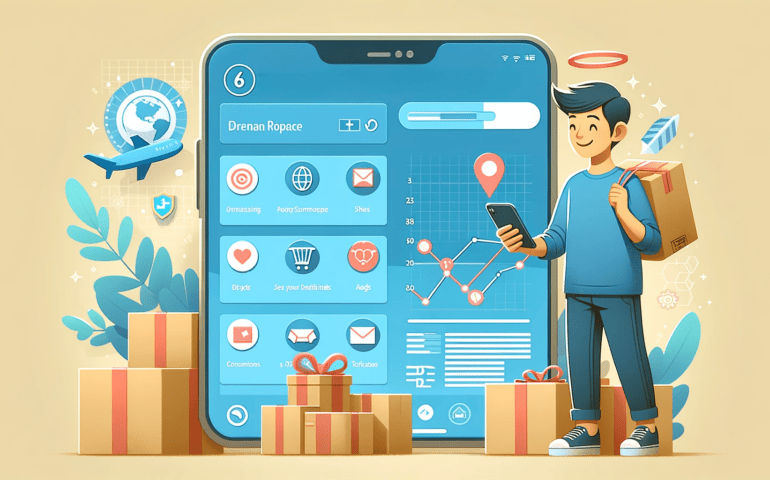 6 Advantages of Having Dedicated Ecommerce Package Tracking App