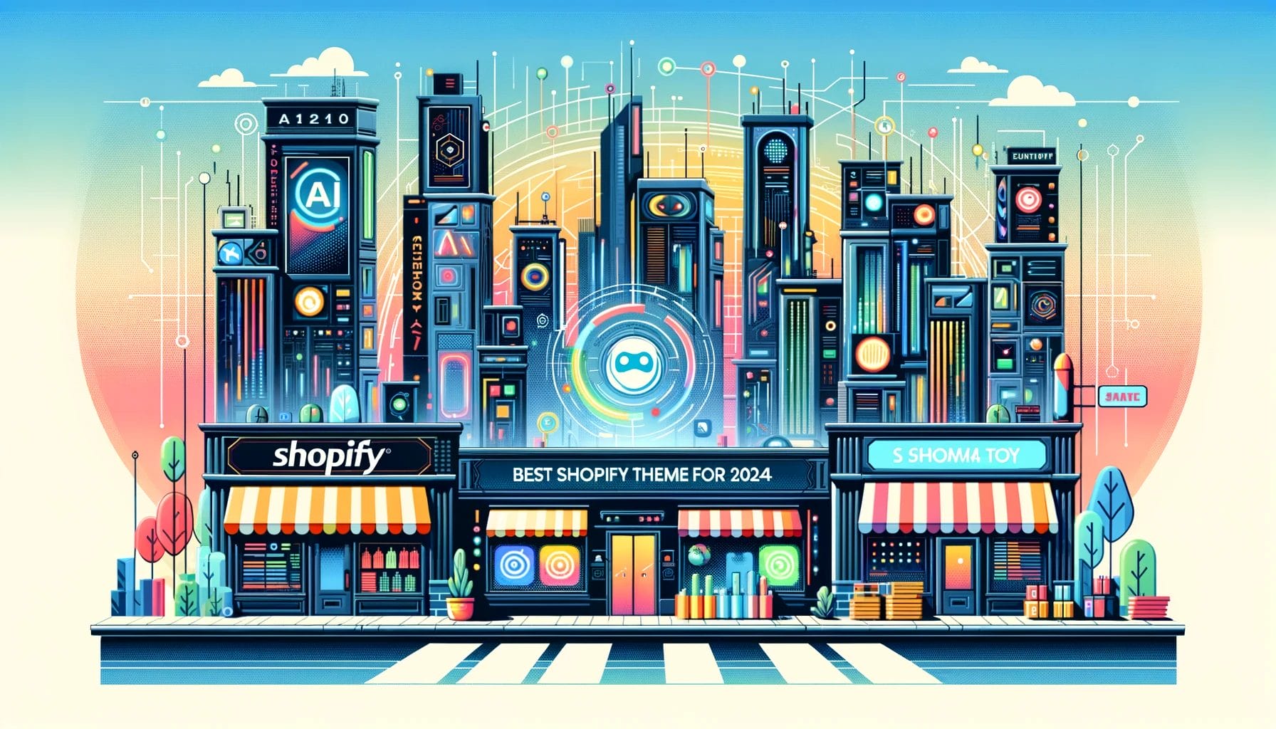 10 Top Shopify Themes Of 2024 A Detailed Review Ecommerce   10 Top Shopify Themes Of 2024 A Detailed Review 