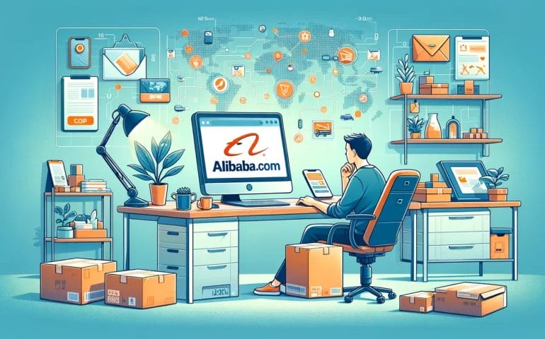 alibaba dropshipping