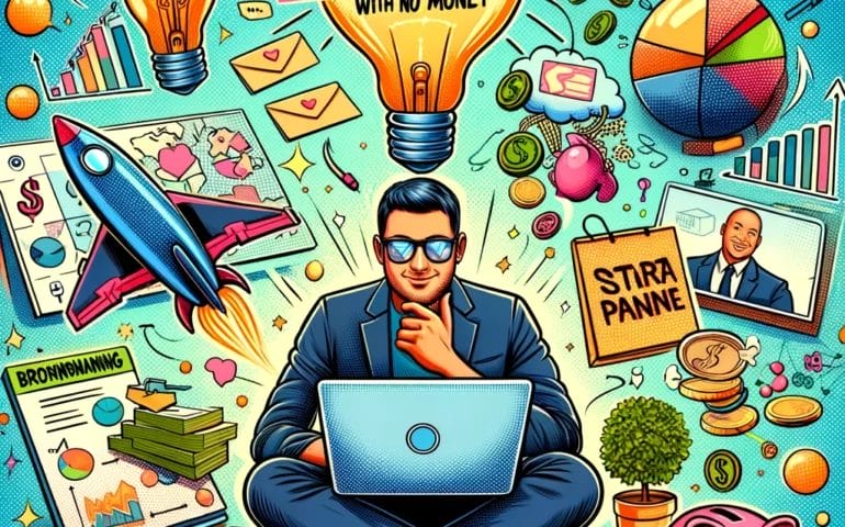 zero cost dropshipping