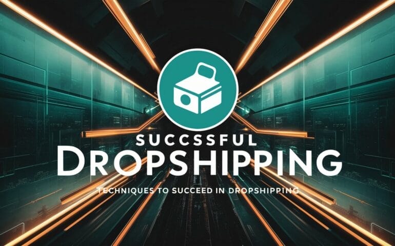 Dropshipping Techniques