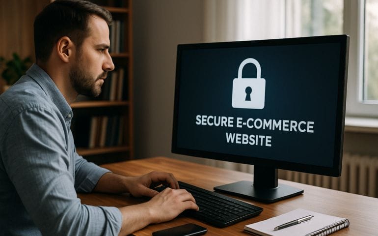 Guide for E-Commerce Owners to Protect Their Websites And Businesses