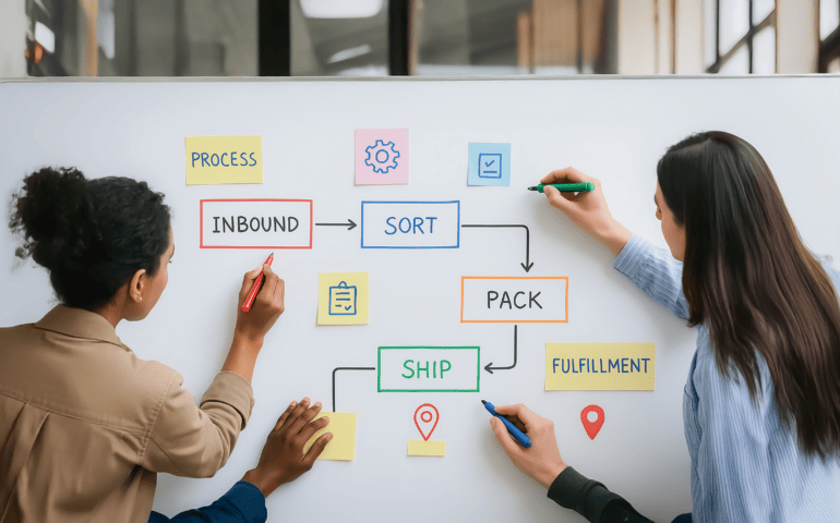 How To Use Enterprise Resource Planning Technologies for Smarter Order Fulfillment
