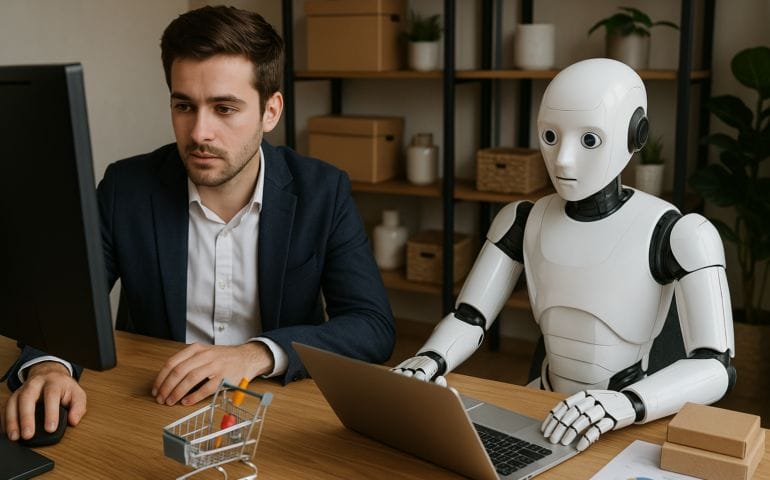 The AI Revolution: How to Make Your Ecommerce Store Smarter and More Profitable