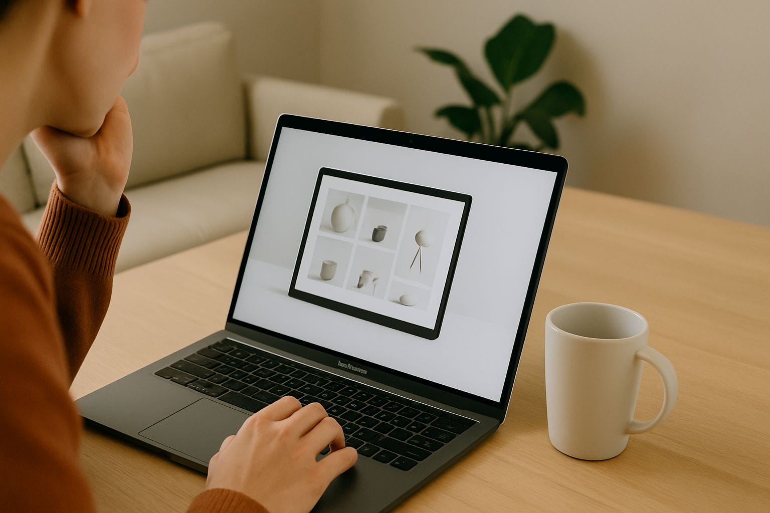 The Power of White Space: Streamlining Your Ecommerce Site for Better UX
